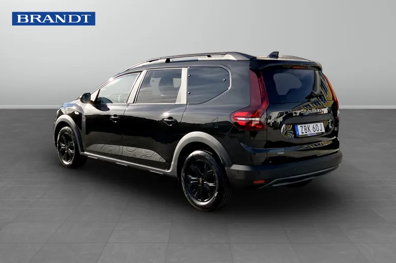 Dacia Jogger 7-sätes HYBRID 140