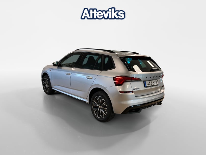 Bild 5 av Škoda Kamiq Monte Carlo TSI 110 DSG Drag/Backkamera/Panorama