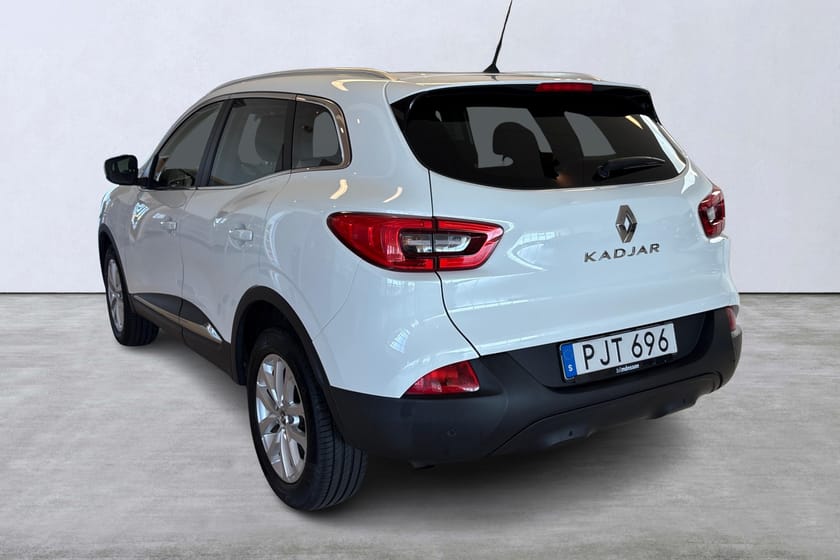Bild 4 av Renault Kadjar 1,2 TCe 130hk Zen 4x2