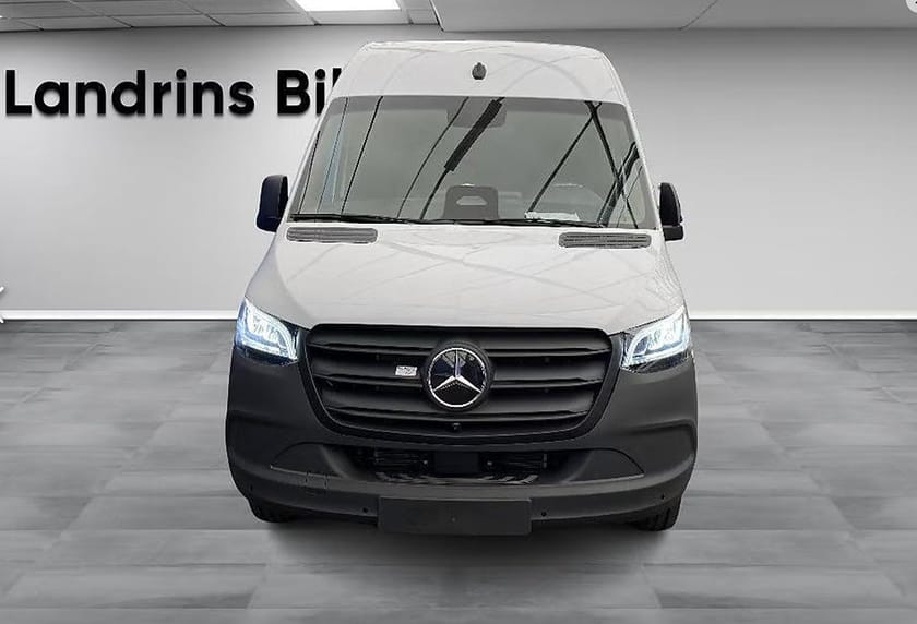 Bild 3 av Mercedes-Benz eSprinter 420 113 kWh Euro 6