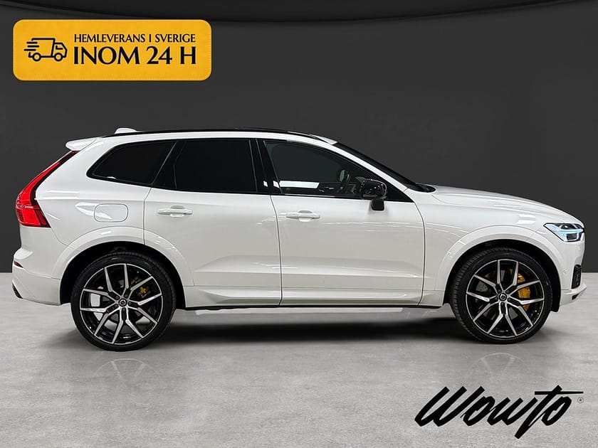 Bild 3 av Volvo XC60 T8 AWD Recharge Polestar Engineered