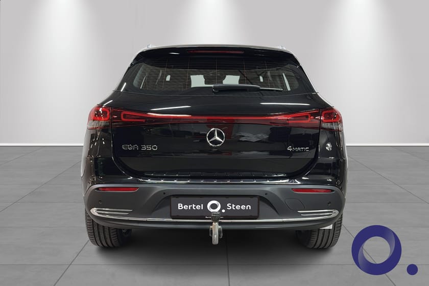 Bilde 4 av Mercedes-Benz EQA 350 4MATIC 300 Progressive | DISTRONIC, CARPLAY, KAMERA++