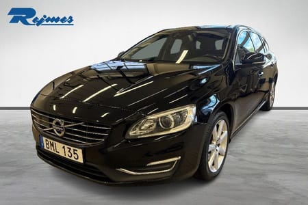 Volvo V60 D3 Business Advanced