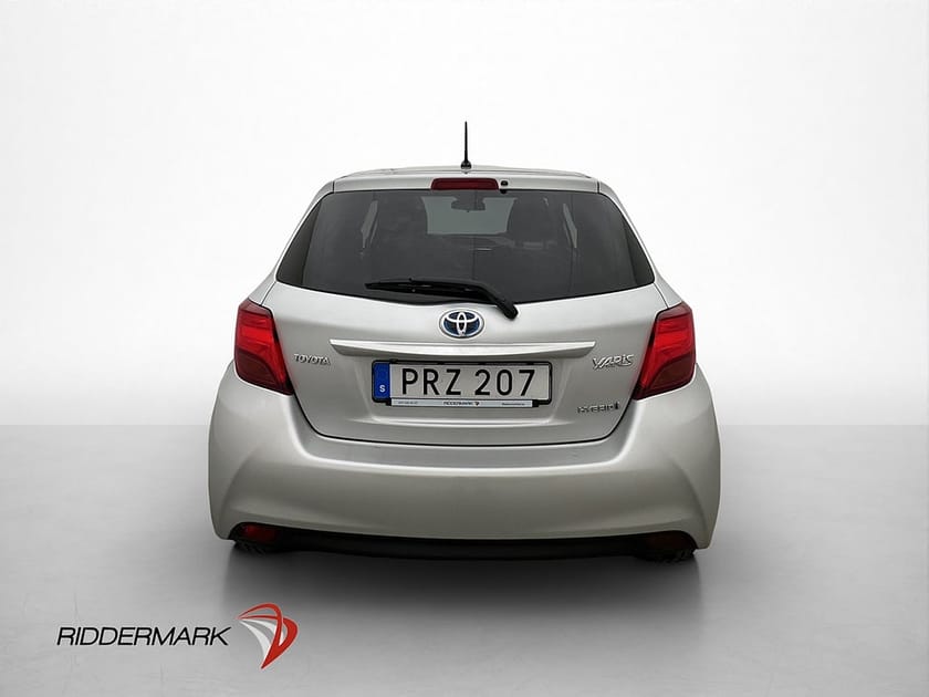 Bild 3 av Toyota Yaris Hybrid Active 101hk B-Kamera Bluetooth