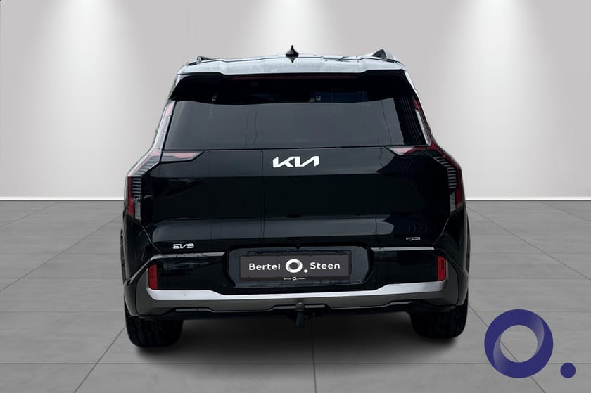 Bilde 4 av Kia EV9 AWD GT-Line 6 seter AWD,Hengerfeste,Meget godt utstyrt!