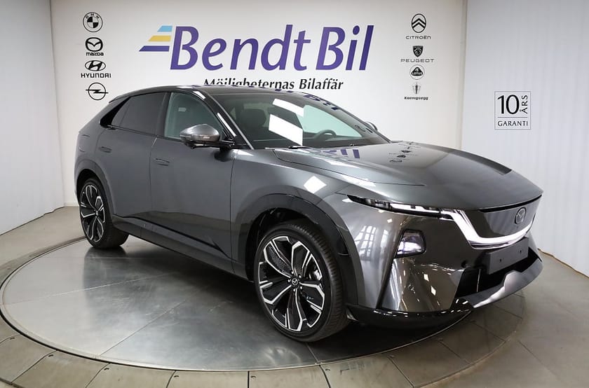 Bild 1 av Mazda CX-6e