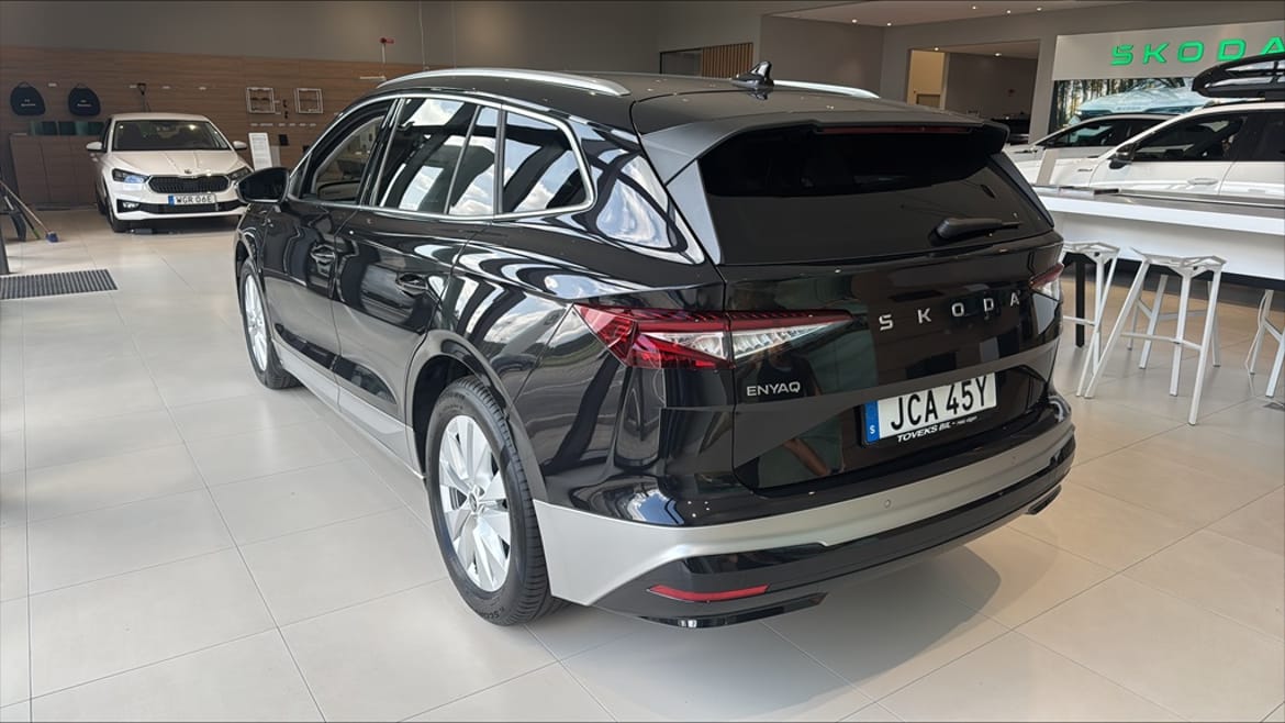 Škoda Škoda Enyaq 85 — bild 2