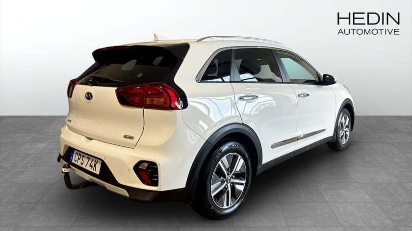 Bild 2 av Kia Niro P-HEV