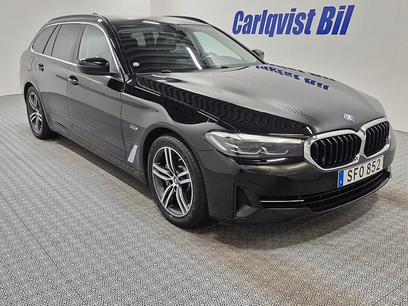 Bild 3 av BMW 530e xDrive Touring