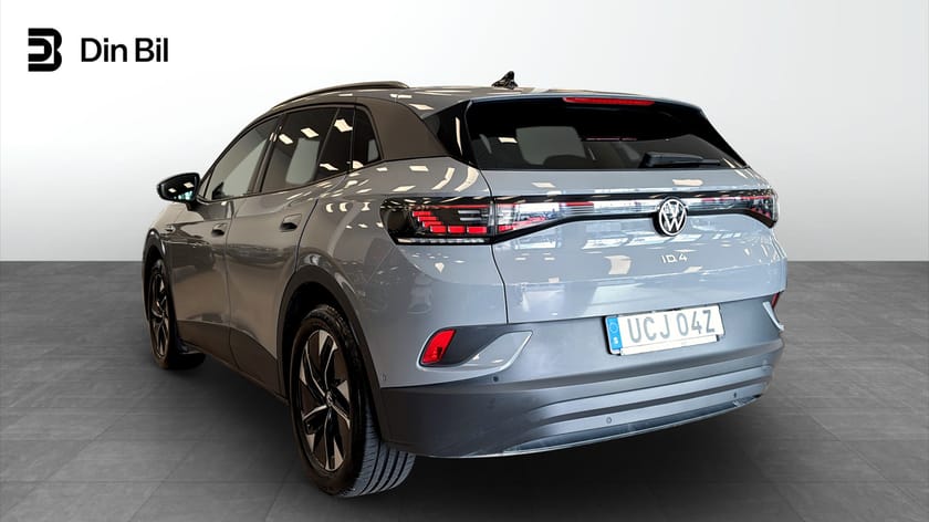 Bild 3 av Volkswagen ID.4 Pro Performance