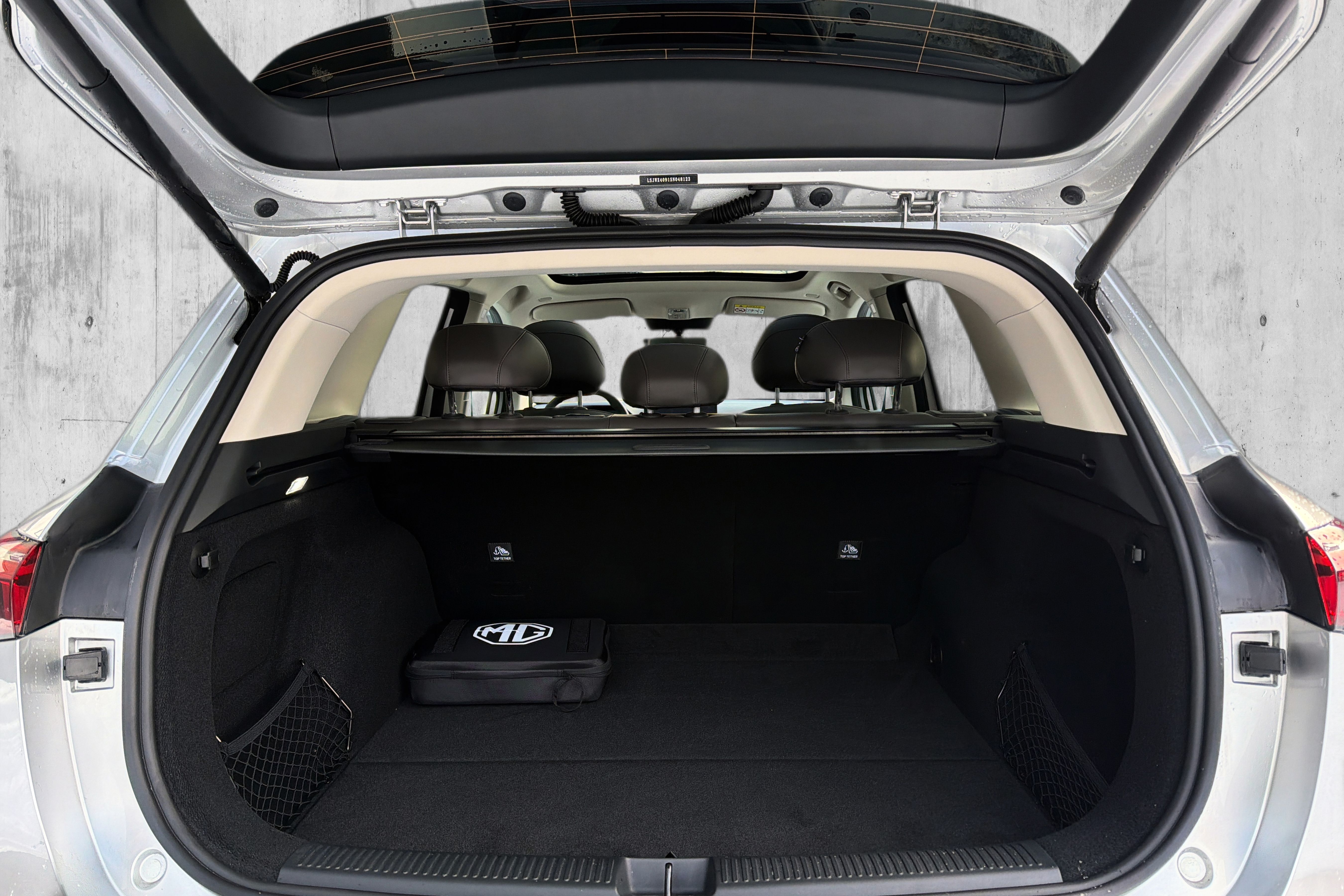 MG S6 EV Dual Motor bilde 7
