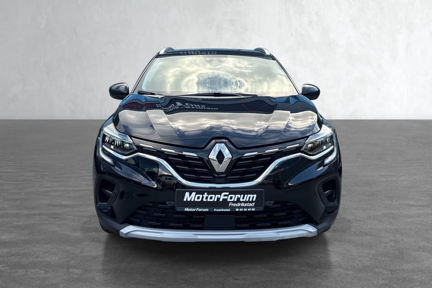 Bilde 3 av Renault Captur E-TECH Plugin-Hybrid 160 