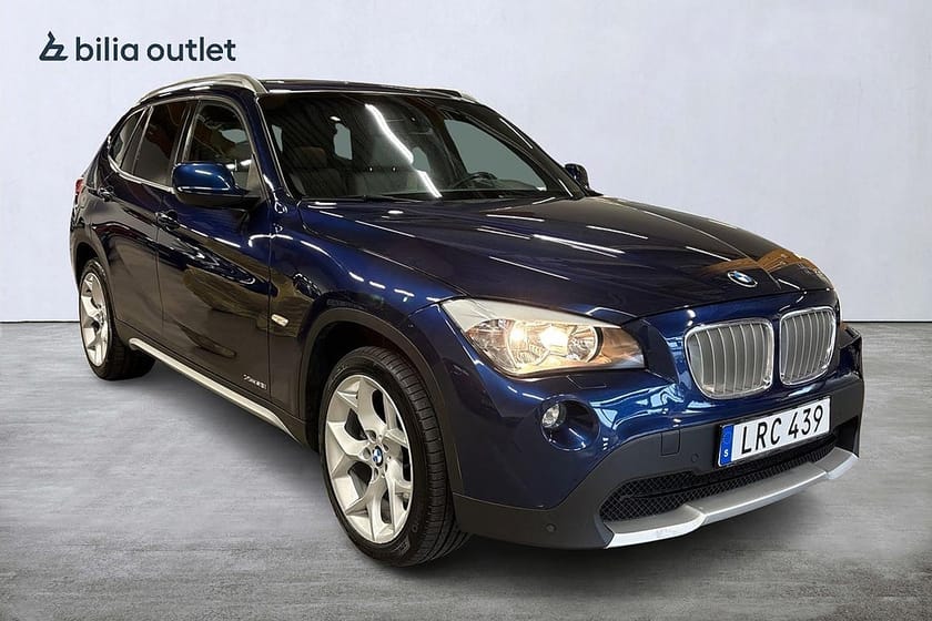 Bild 5 av BMW X1 xDrive28i