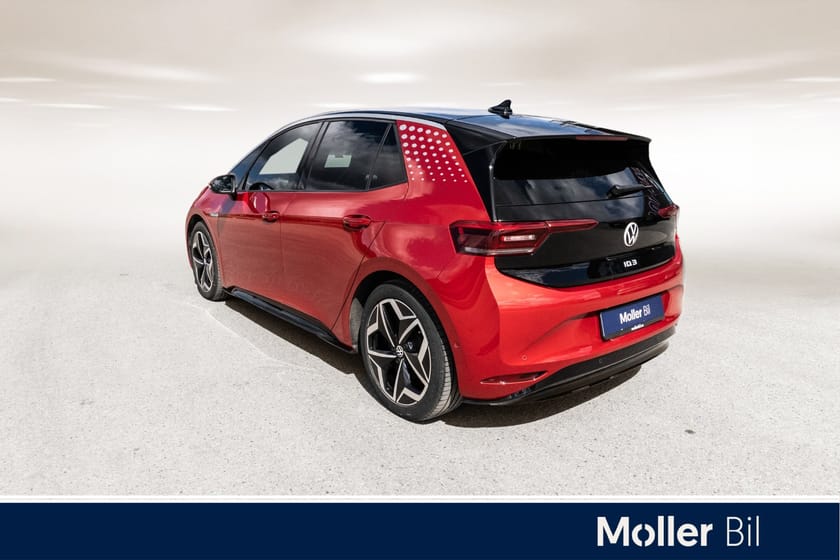 Bilde 3 av Volkswagen ID.3 Pro S 77kwh  204hk