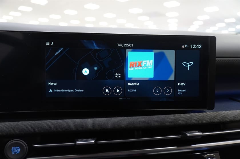 Bild 5 av Hyundai Tucson PHEV 1.6 T-GDi 252hk 2WD 6AT Advanced