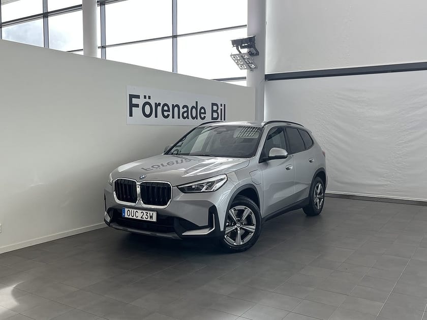 Bild 1 av BMW X1 xDrive25e Rattvärme 17" Drag Drive/Park Assist