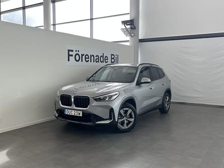 BMW X1 xDrive25e Rattvärme 17" Drag Drive/Park Assist