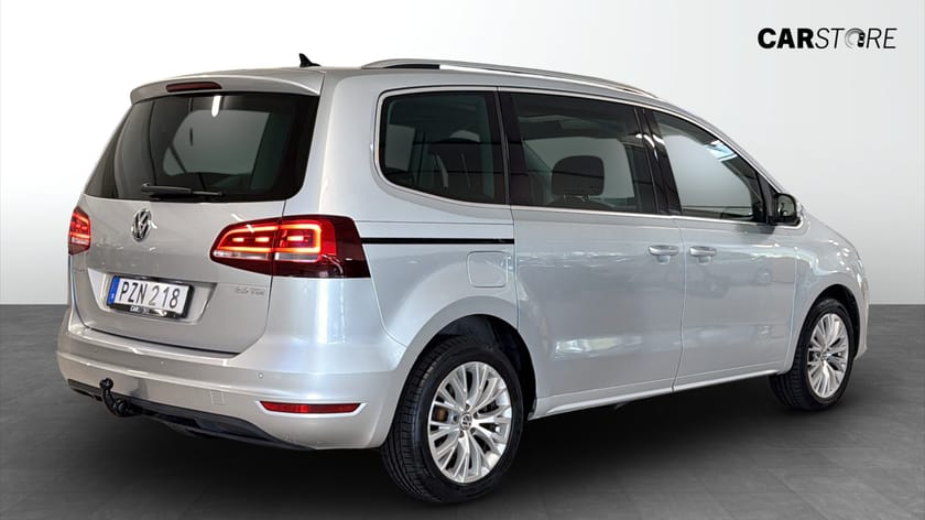 Bild 2 av Volkswagen Sharan