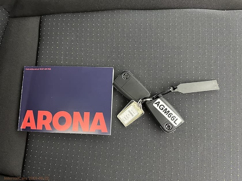 Bild 4 av SEAT Arona 1.0 TSI 115 HK DSG7 STYLE