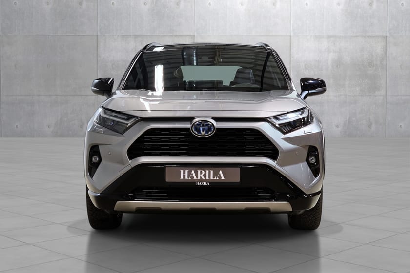Bilde 2 av Toyota RAV4 Hybrid AWD-i Style