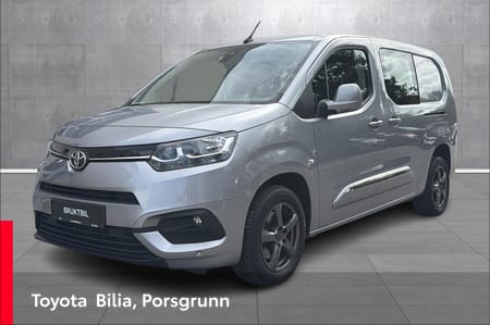 Toyota ProAce City 1.5D 130HK Aut.