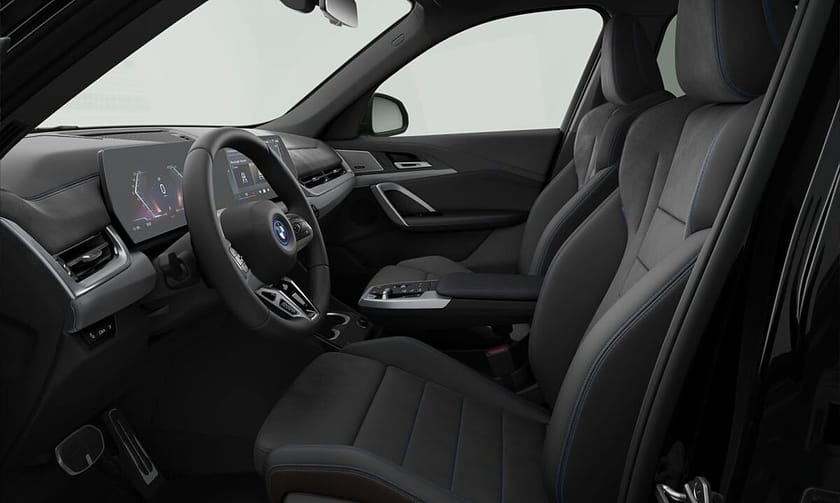 Bild 3 av BMW iX1 eDrive20 Fully Charged