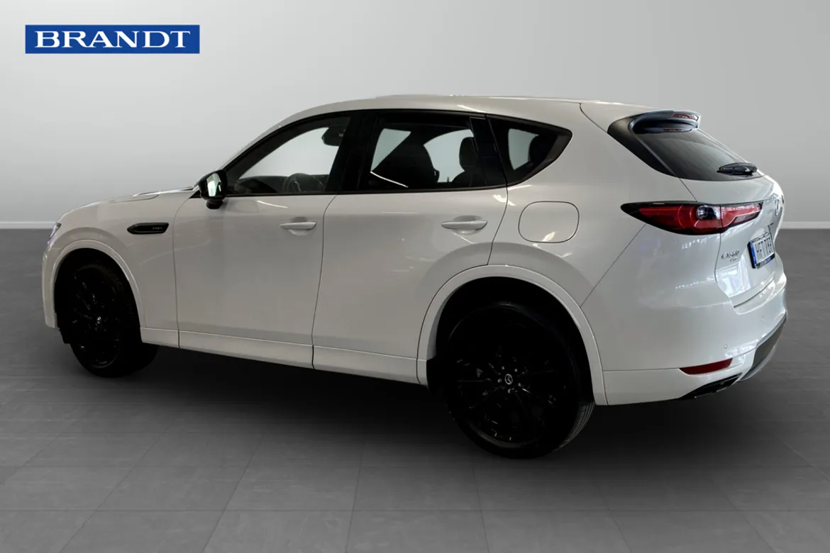 Mazda CX-60 PHEV