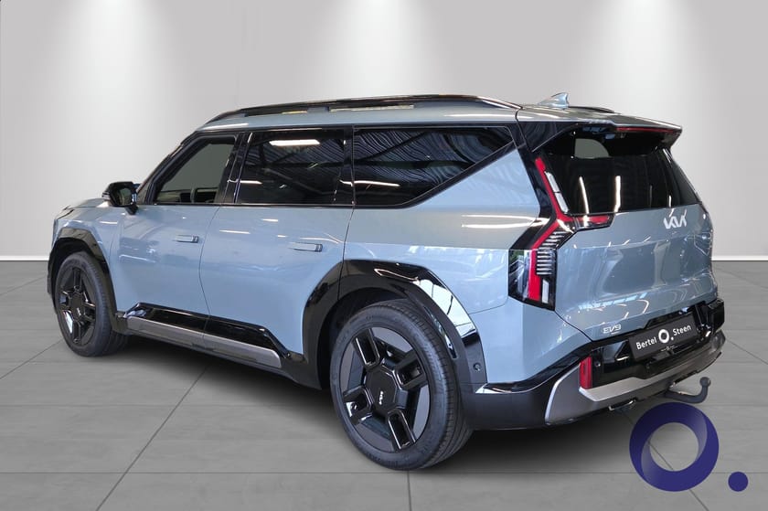 Bilde 3 av Kia EV9 AWD GT-Line 7-seter | Hengerfeste, Panorama, Memory ++