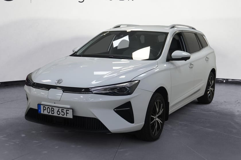 Bild 1 av MG 5 Long Range Luxury 61.1 kWh 156 hk