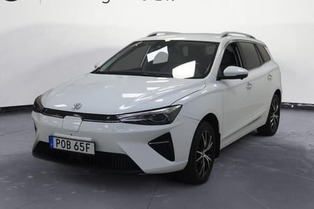 MG 5 Long Range Luxury 61.1 kWh 156 hk