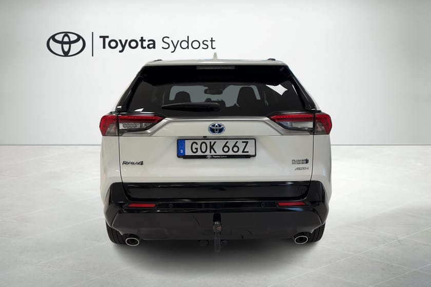 Bild 4 av Toyota RAV4 Plug-in Hybrid