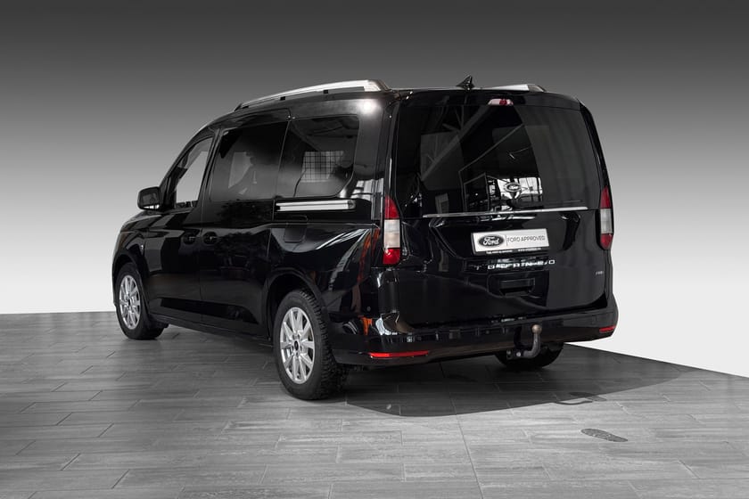 Bilde 4 av Ford Tourneo Connect L2 2.0TDCi Titanium AWD | H.feste | Navi | Kamera |