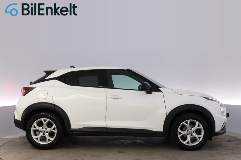 Bild 2 av Nissan Juke 1.0 DIG-T DCT N-Connecta Auto B-Kamera Carplay