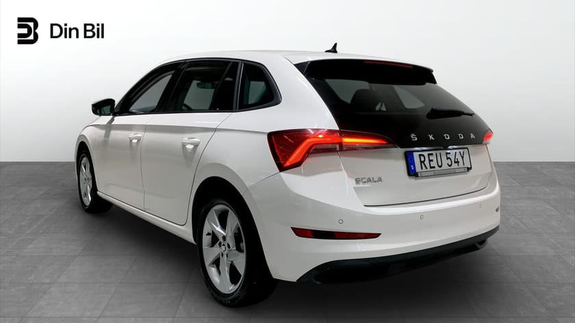 Bild 3 av Škoda Scala