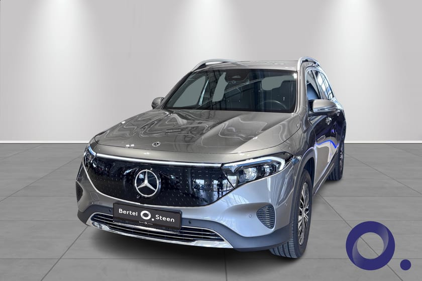 Bilde 2 av Mercedes-Benz EQB 300 4MATIC / ADAPTIV CRUISE / GODT UTSTYRT! /