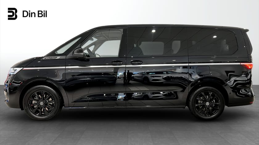 Bild 2 av Volkswagen Multivan eHybrid 4M STYLE HJULBAS: 3124 MM LÅNGT ÖVERHÄNG MOT