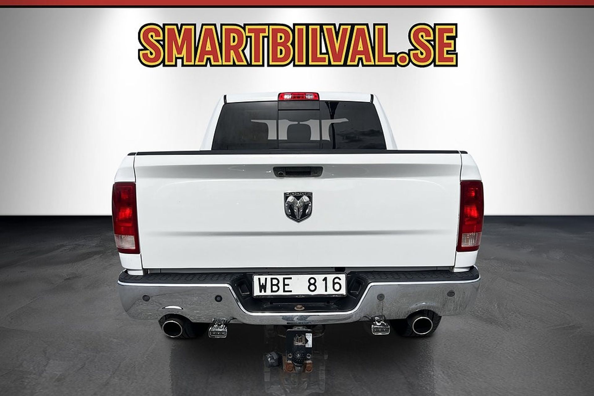 RAM 1500 5.7 V8 HEMI 4x4 2010, photo 4/38