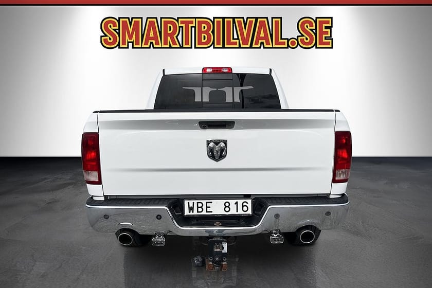 Bild 4 av RAM 1500 Crew Cab Dodge 5.7 V8 HEMI 4x4