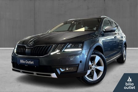 Škoda Octavia Scout