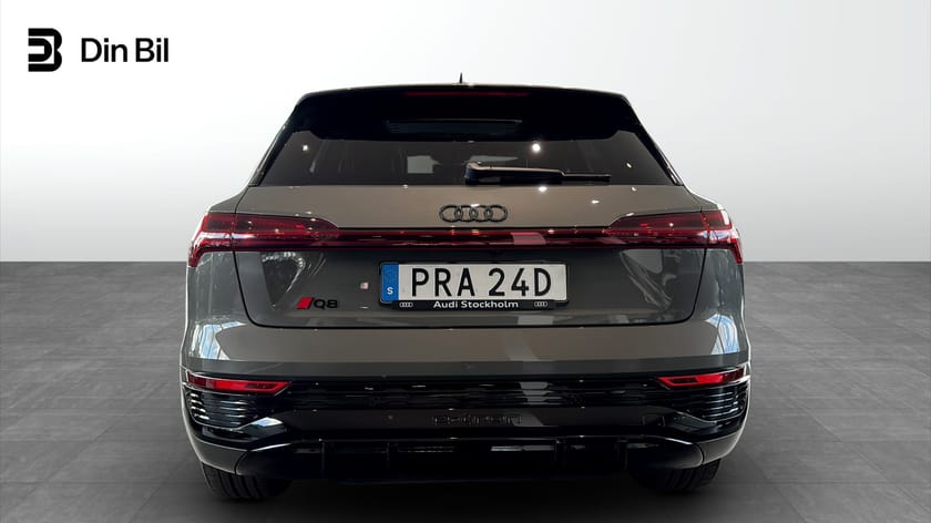 Bild 5 av Audi Q8 55 e-tron quattro Q 408 HK S-LINE / Selection/ B&O / HUD / 360 K