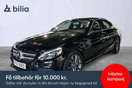 Mercedes-Benz C 220 d Avantgarde Burmester Carplay PDC Euro