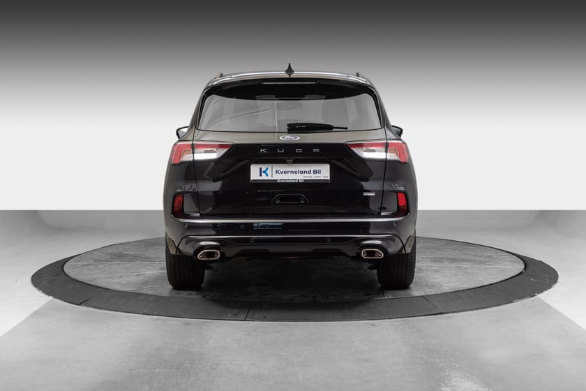Bilde 4 av Ford Kuga Plug-In Hybrid PHEV ST-Line DAB/AppleCarplay/ACC/Navi