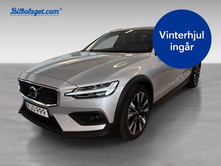Volvo V60 Cross Country
