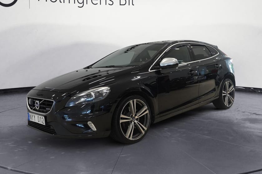 Bild 1 av Volvo V40 T5 Geartronic Momentum R-Design 254hk