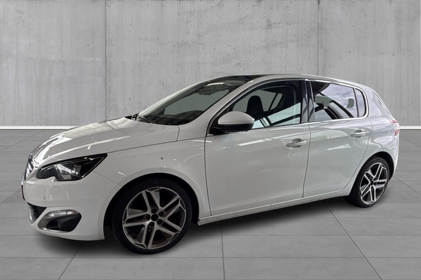 Bilde 3 av Peugeot 308 1,6 115hk Glasstak Parksensor Ryggekamera