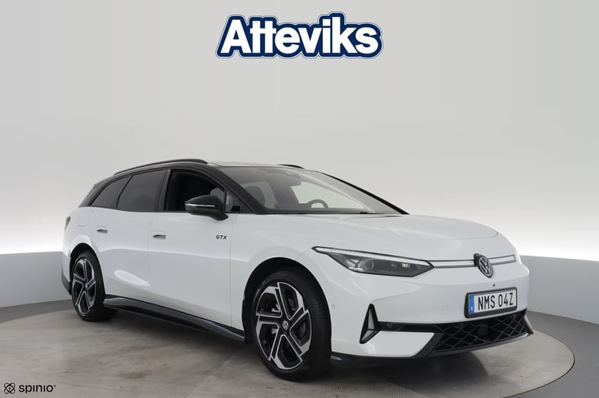 Bild 1 av Volkswagen ID.7 GTX Tourer