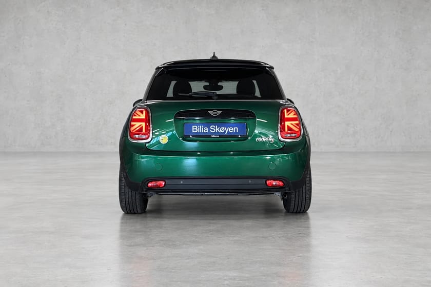 Bilde 4 av MINI Cooper SE