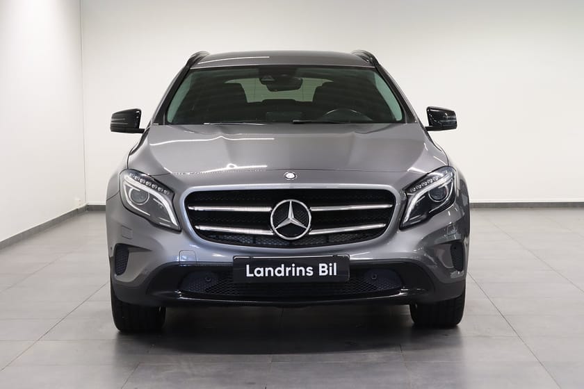Bild 2 av Mercedes-Benz GLA 200 d 4MATIC Urban Line Automat, Dragkrok Euro 6
