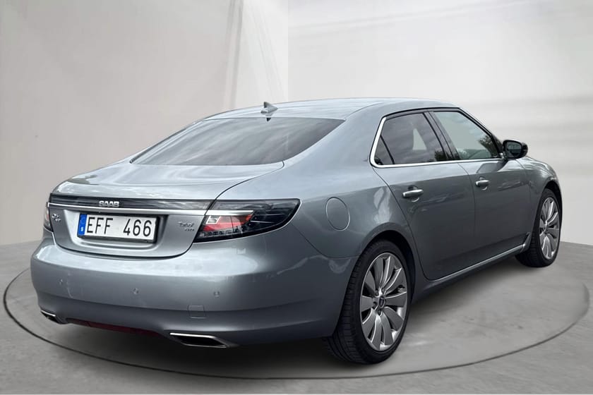 Bild 3 av Saab 9-5 Aero SportSedan