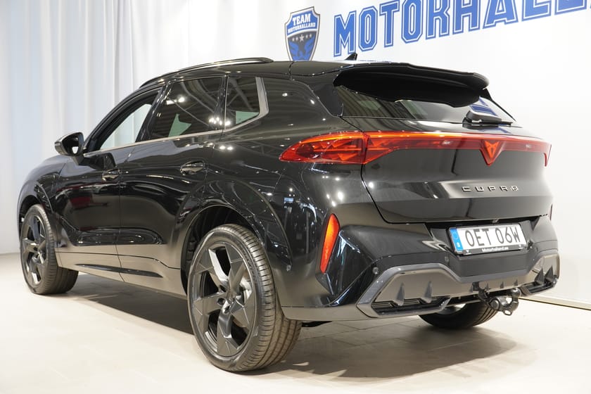 Bild 2 av CUPRA Terramar e-Hybrid 